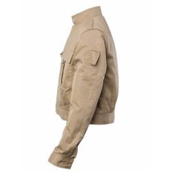 The Empire Strikes Back Mark Hamill Bespin Jacket